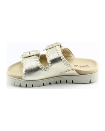 Gabor 83.741 slippers goud