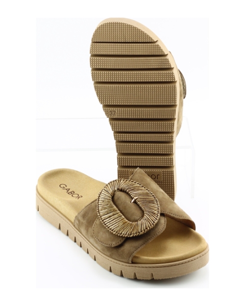 Gabor 83.742.14 Donkerbruin