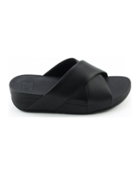 FitFlop TM lulu cross K04 ZWART