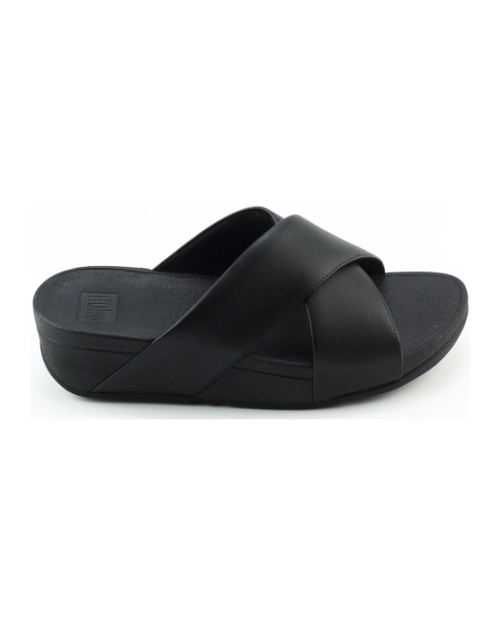 FitFlop TM lulu cross K04 ZWART