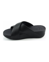 FitFlop TM lulu cross K04 ZWART