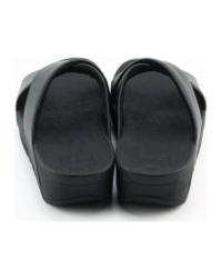 FitFlop TM lulu cross K04 ZWART