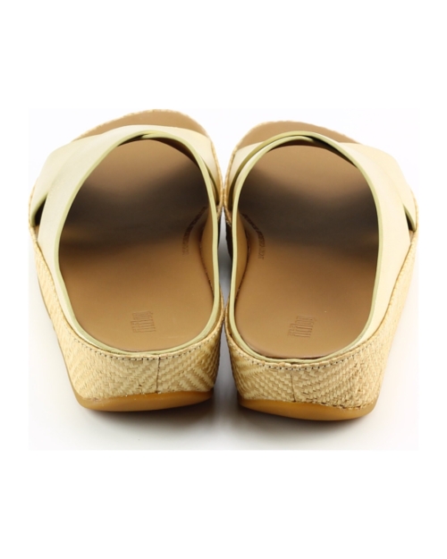 FitFlop TM lulu luc graphic weave GOUD