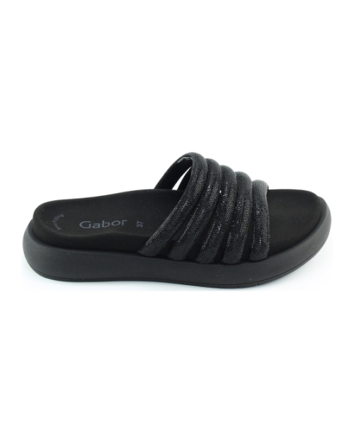 Gabor 83.752.87 Zwart Combinatie