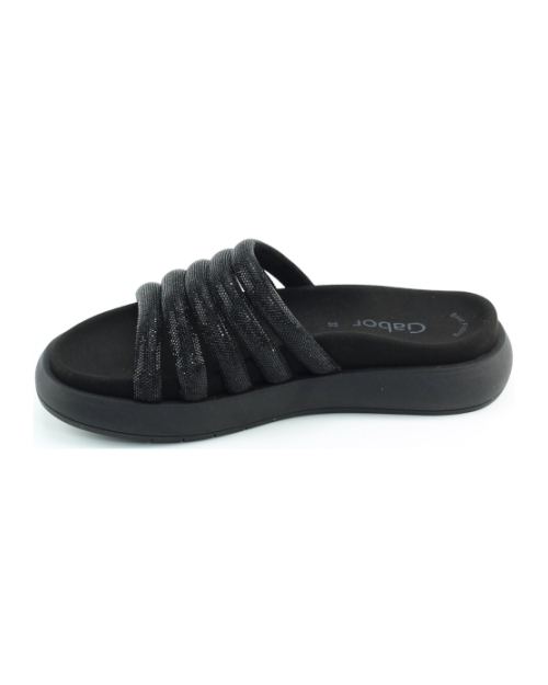 Gabor 83.752.87 Zwart Combinatie