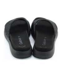Gabor 83.752.87 Zwart Combinatie