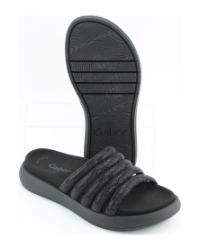 Gabor 83.752.87 Zwart Combinatie