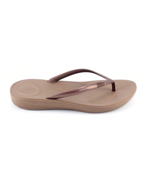 FitFlop TM Iqushion E54 Brons