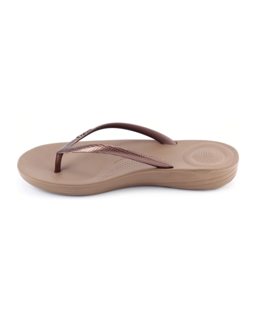 FitFlop TM Iqushion E54 Brons