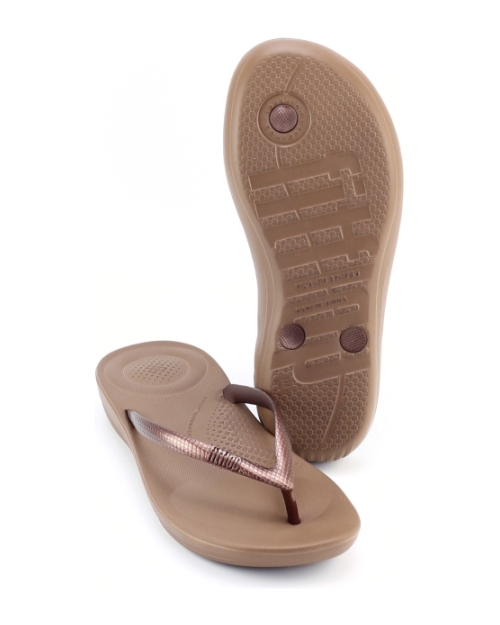 FitFlop TM Iqushion E54 Brons
