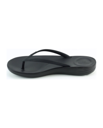 FitFlop TM E54 Iqushion. slippers zwart