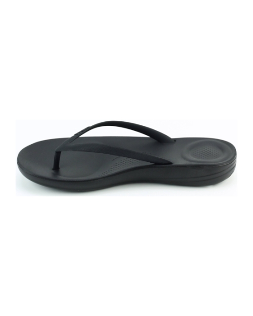 FitFlop TM E54 Iqushion. ZWART