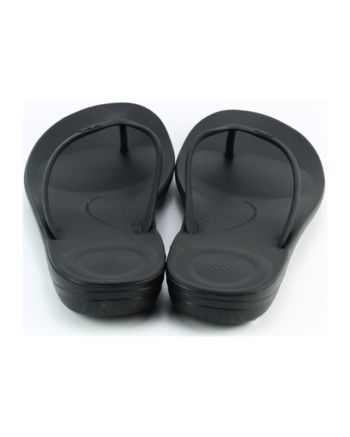FitFlop TM E54 Iqushion. ZWART