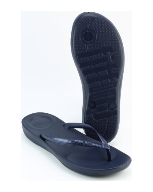 FitFlop TM E54 Iqushion. Donkerblauw