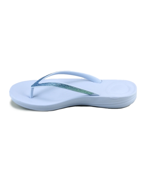 FitFlop TM DG5 Iqushion ombre sparkle Blauw