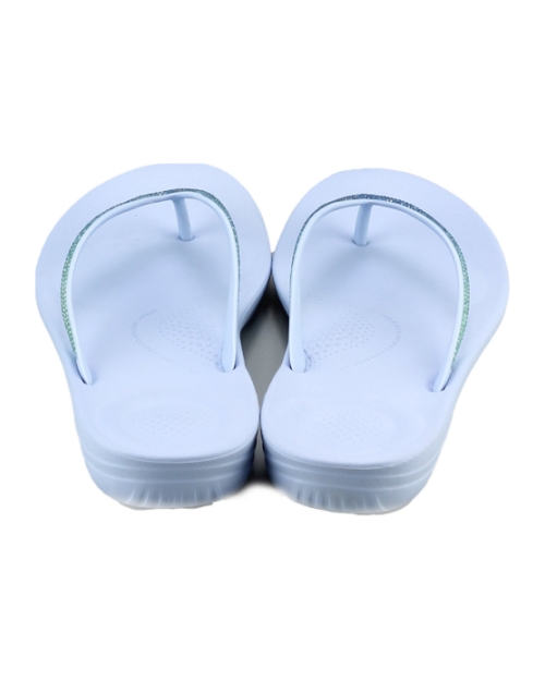FitFlop TM DG5 Iqushion ombre sparkle Blauw