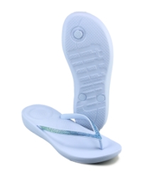 FitFlop TM DG5 Iqushion ombre sparkle Blauw
