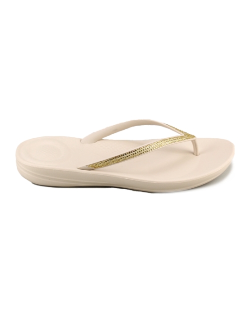 FitFlop TM R08 Iqusion Sparkle Beige
