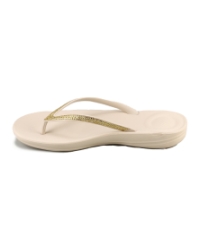 FitFlop TM R08 Iqusion Sparkle Beige