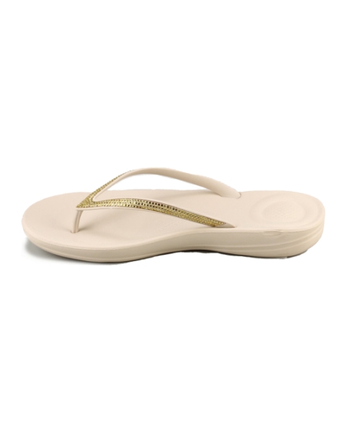 FitFlop TM R08 Iqusion Sparkle Beige