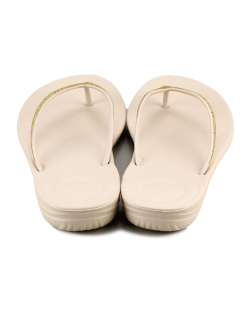 FitFlop TM R08 Iqusion Sparkle Beige