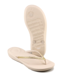 FitFlop TM R08 Iqusion Sparkle Beige