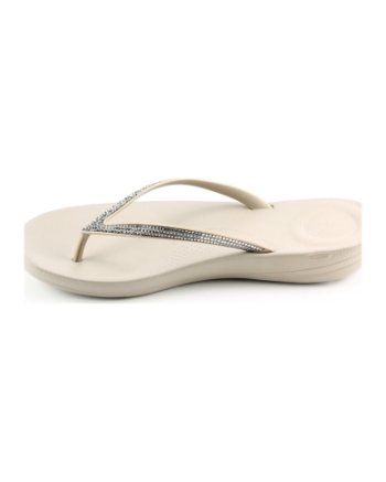 FitFlop TM DG5 Iqushion slippers beige