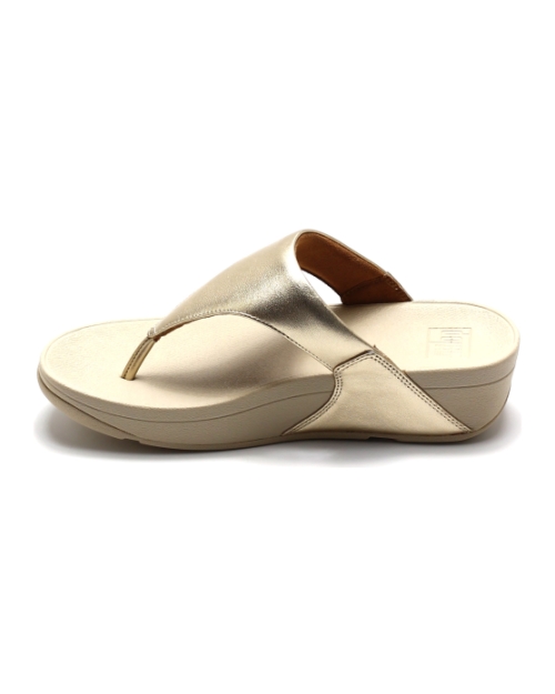 FitFlop TM Lulu Toepost i88 Goud