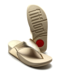 FitFlop TM Lulu Toepost i88 Goud