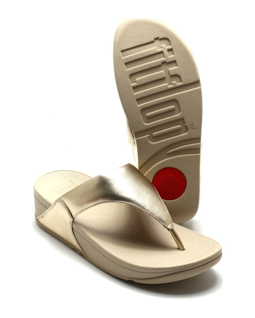 FitFlop TM Lulu Toepost i88 Goud