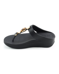 FitFlop TM Fino Multi Stone iu9 ZWART