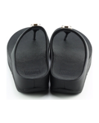 FitFlop TM Fino Multi Stone iu9 ZWART