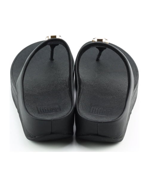 FitFlop TM Fino Multi Stone iu9 ZWART