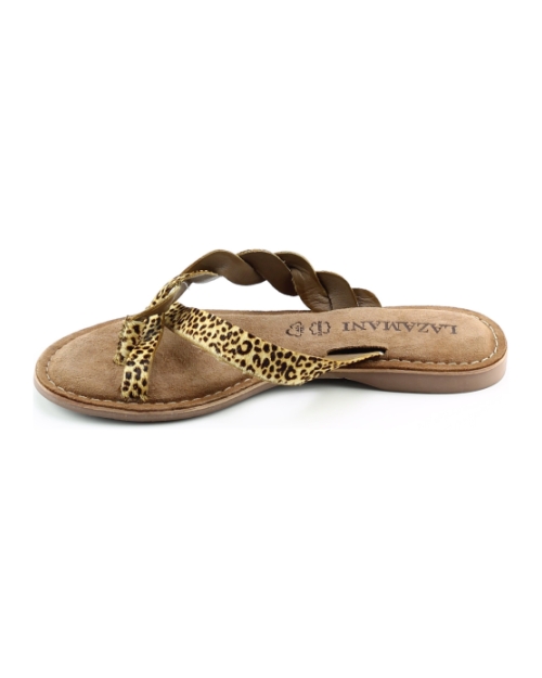 Lazamani 283 leoprd Multicolor