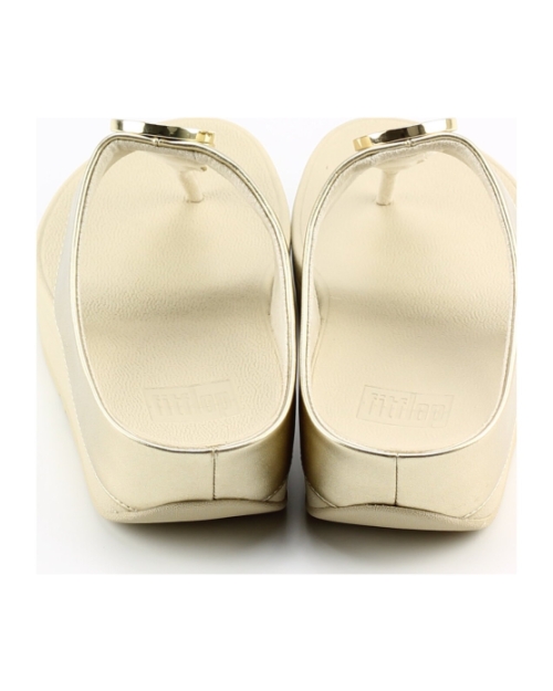 FitFlop TM HJ1 Halo bead circle GOUD