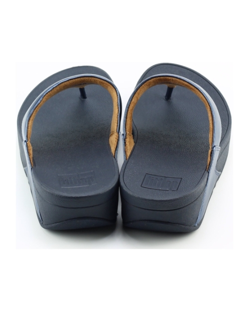 FitFlop TM Lulu Toepost i88 Donkerblauw