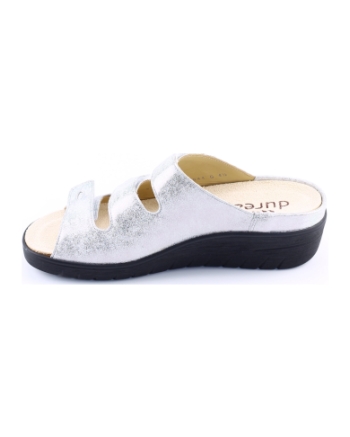 Durea 7369 044 slippers grijs