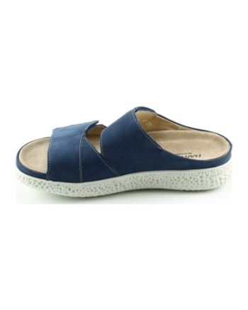 Hartjes 122.1221 groove slippers blauw