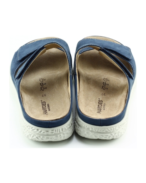 Hartjes 122.1221 groove Blauw