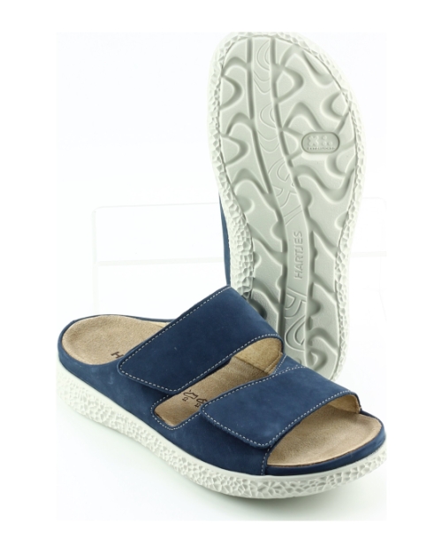 Hartjes 122.1221 groove Blauw