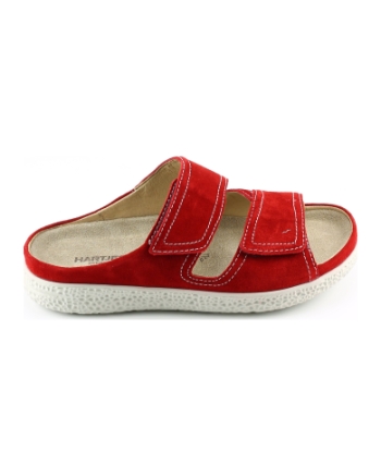 Hartjes 122.1221 slippers rood