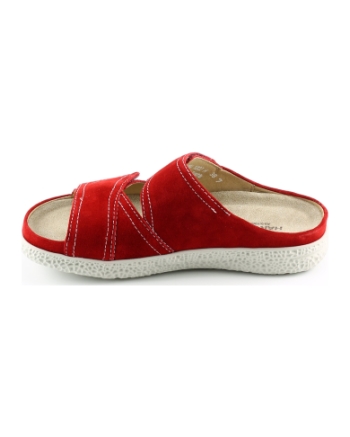 Hartjes 122.1221 slippers rood