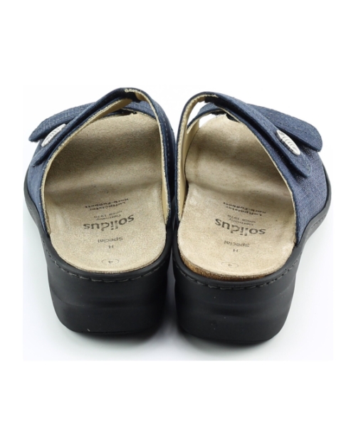 Solidus 21104 Donkerblauw