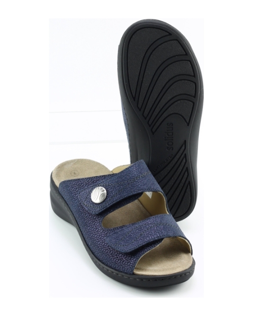 Solidus 21104 Donkerblauw