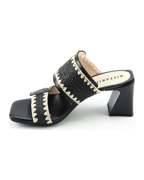 Hispanitas 253946 Zwart Combinatie