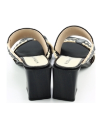 Hispanitas 253946 Zwart Combinatie