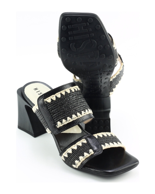 Hispanitas 253946 Zwart Combinatie