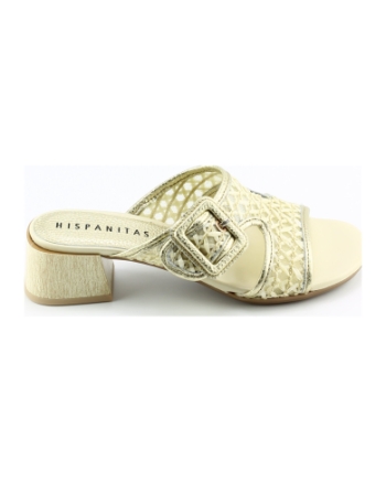 Hispanitas 264750 slippers goud
