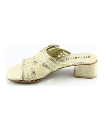 Hispanitas 264750 slippers goud