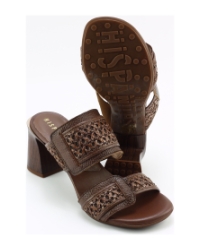 Hispanitas 264747 Donkerbruin